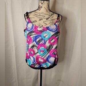 Catalina Tankini Top